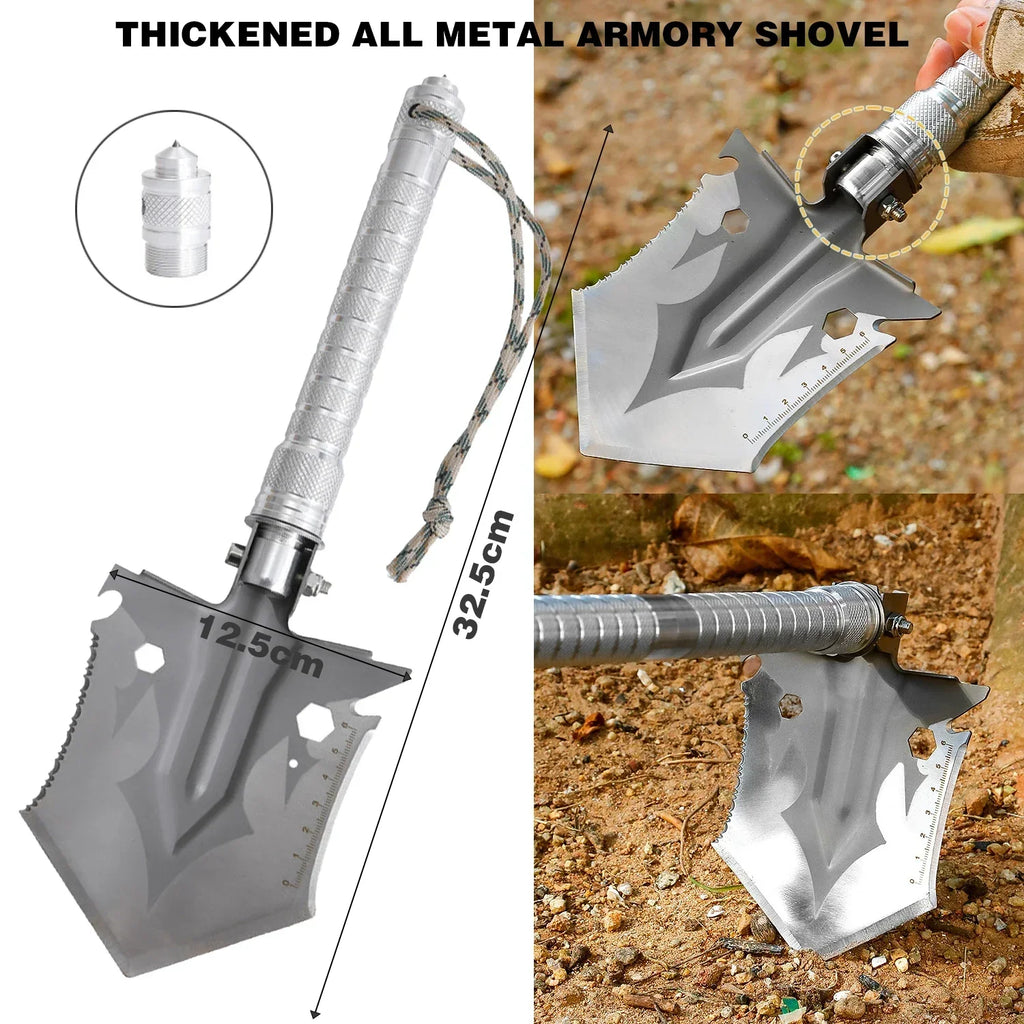 Zestaw pierwszej pomocy i survivalowy – Sanke Rescue