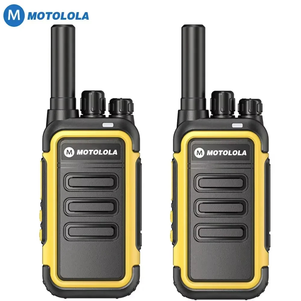 Radiotelefon Motolola F1 – Profesjonalna krótkofalówka IP65